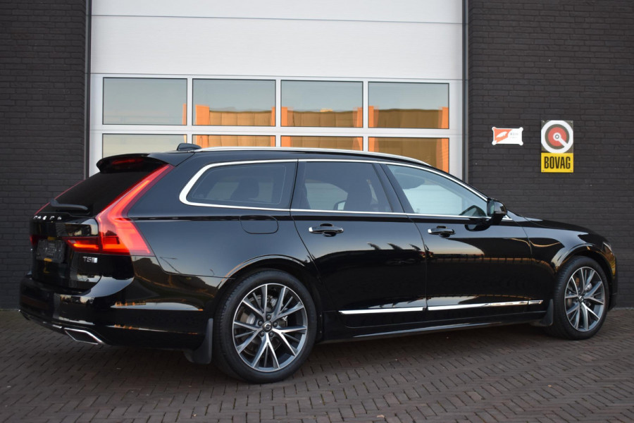 Volvo V90 2.0 T5 250PK Aut. Inscription | Navi | 360 Camera | Schuifdak | Incl. Garantie