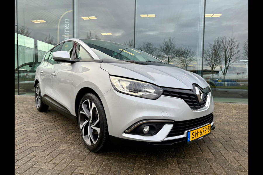 Renault Grand Scénic 1.3 TCe, 7-persoons, NAP, Camera, 20 inch, NAP