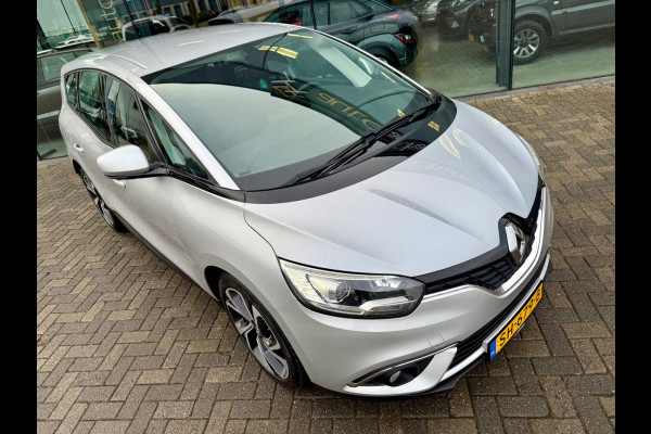 Renault Grand Scénic 1.3 TCe, 7-persoons, NAP, Camera, 20 inch, NAP