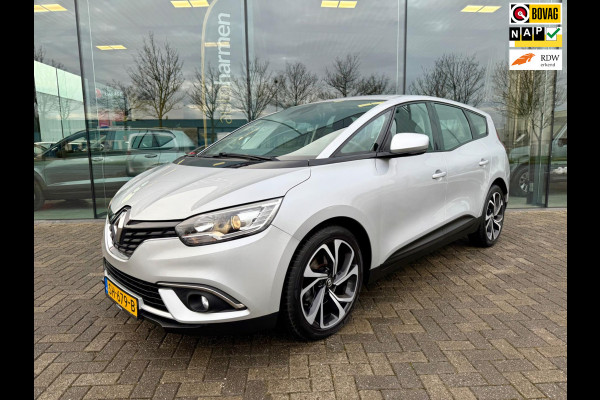 Renault Grand Scénic 1.3 TCe, 7-persoons, NAP, Camera, 20 inch, NAP