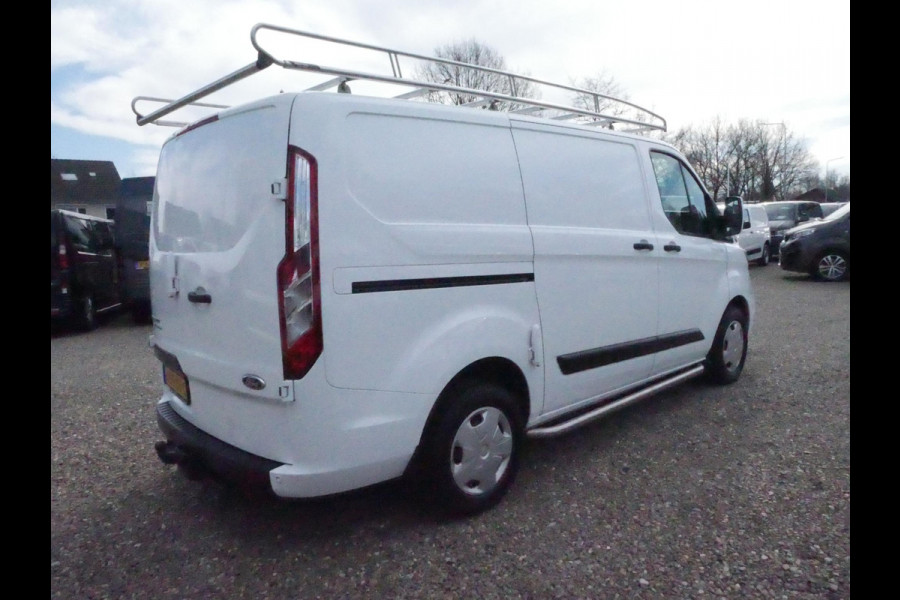 Ford Transit Custom 2.0 TDCI 105PK, L1H1, Trend, Airco