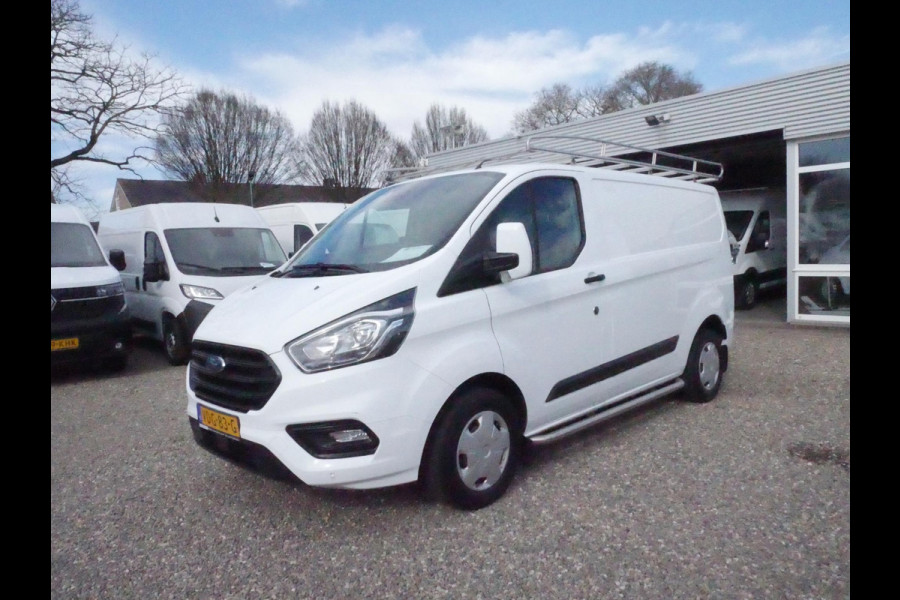 Ford Transit Custom 2.0 TDCI 105PK, L1H1, Trend, Airco