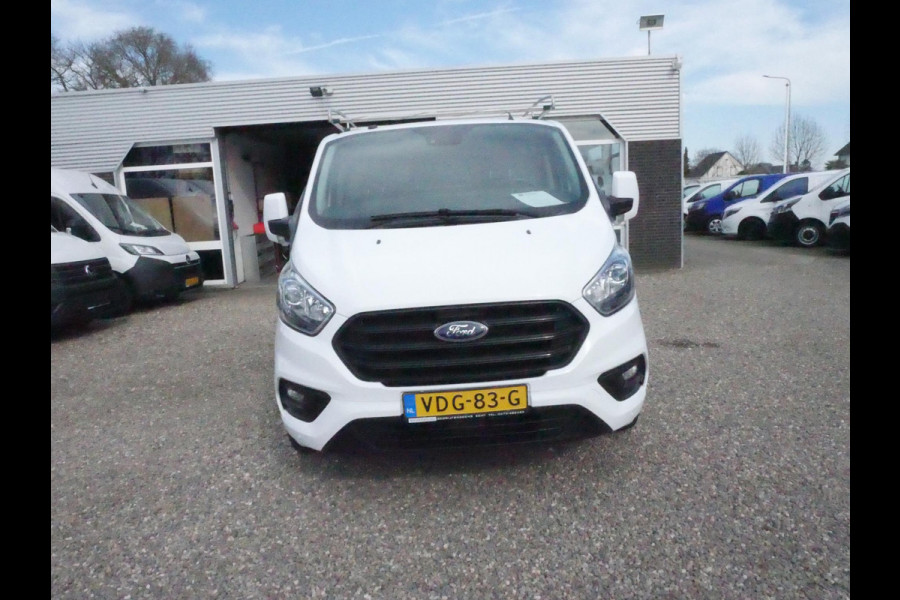 Ford Transit Custom 2.0 TDCI 105PK, L1H1, Trend, Airco