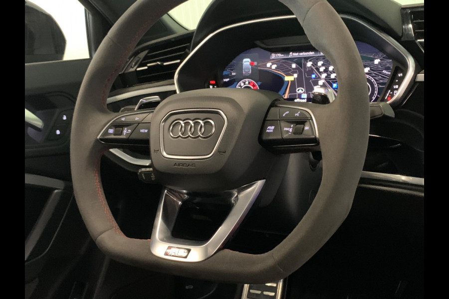 Audi RSQ3 Sportback TFSI RS | PANO | BLACK OPTIC | NARDO | B&O | KAMELEON FOLIE