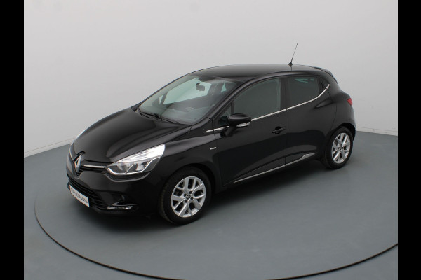 Renault Clio TCe 90pk Limited Airco | Cruise | Navi | Parksens. achter