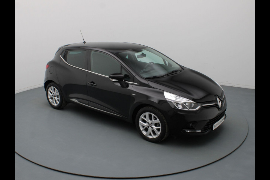 Renault Clio TCe 90pk Limited Airco | Cruise | Navi | Parksens. achter