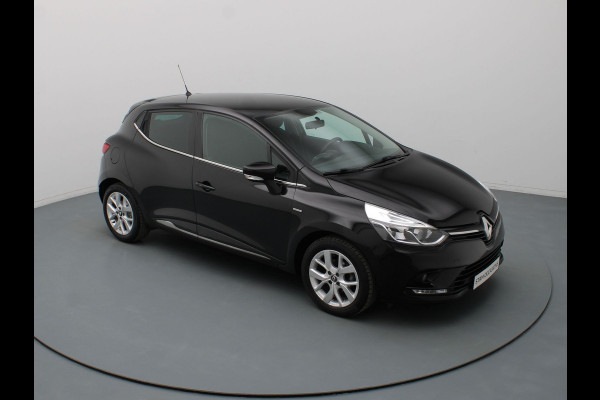 Renault Clio TCe 90pk Limited Airco | Cruise | Navi | Parksens. achter