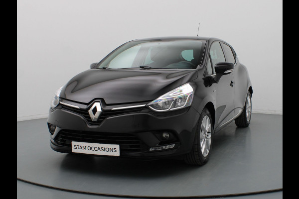 Renault Clio TCe 90pk Limited Airco | Cruise | Navi | Parksens. achter