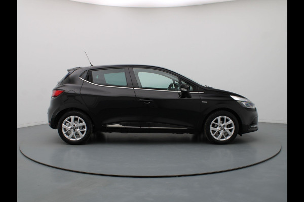 Renault Clio TCe 90pk Limited Airco | Cruise | Navi | Parksens. achter