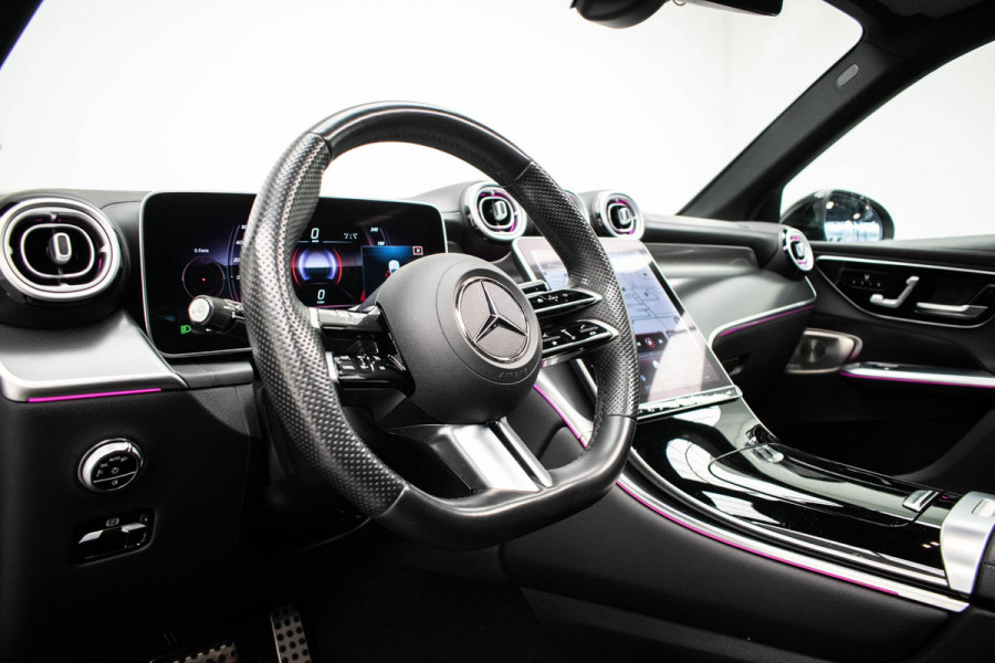 Mercedes-Benz GLC 300e 4MATIC AMG Line |Pano|Burmester|Memory|Ambient|Carplay|360|