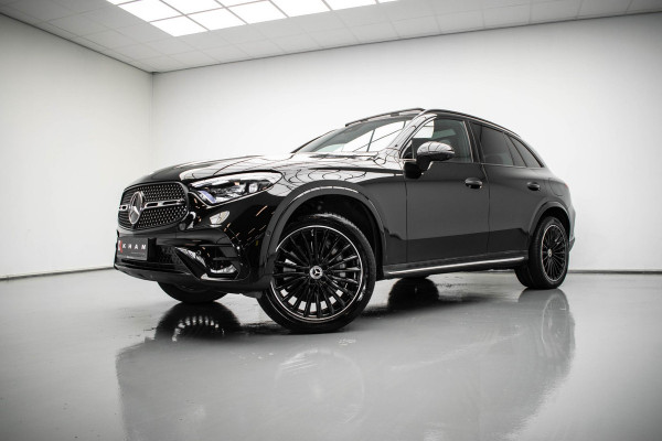 Mercedes-Benz GLC 300e 4MATIC AMG Line |Pano|Burmester|Memory|Ambient|Carplay|360|