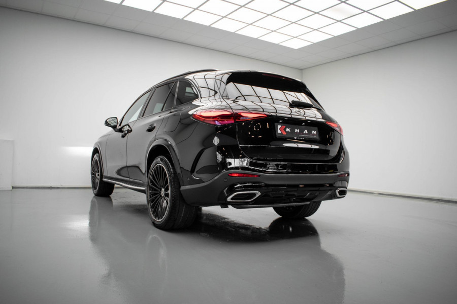 Mercedes-Benz GLC 300e 4MATIC AMG Line |Pano|Burmester|Memory|Ambient|Carplay|360|