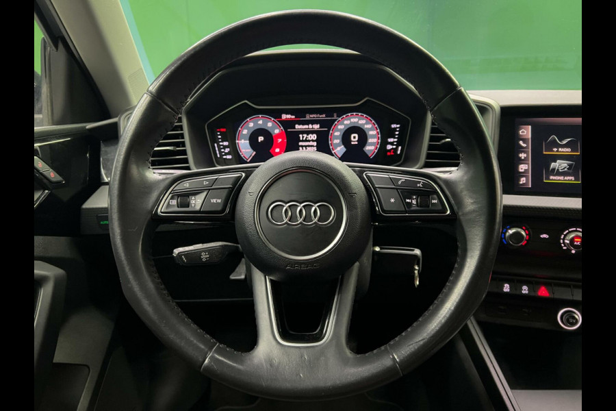 Audi A1 Sportback 30 TFSI S-Line Automaat | Carplay | Led