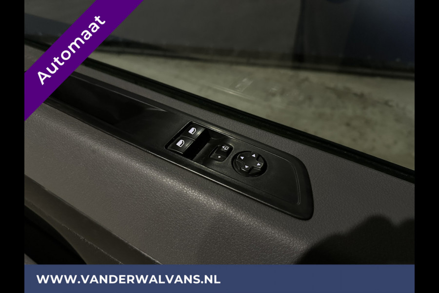 Peugeot Expert 2.0 BlueHDI 180pk Automaat L3H1 Sport Edition Euro6 Airco | Lederen bekleding | Navigatie | Camera | Apple Carplay Android Auto. Trekhaak, Cruisecontrol, Parkeersensoren, LM velgen, Bijrijdersbank