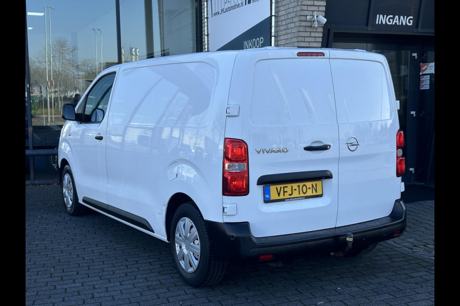 Opel Vivaro 1.5 CDTI L2H1*CAMERA*HAAK*A/C*NAVI*CRUISE*3 PERS.*