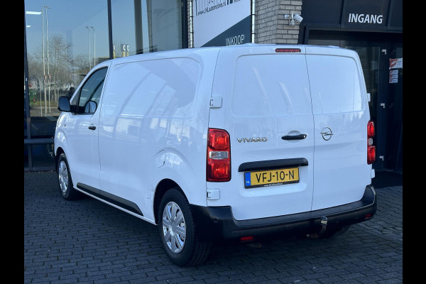 Opel Vivaro 1.5 CDTI L2H1*CAMERA*HAAK*A/C*NAVI*CRUISE*3 PERS.*