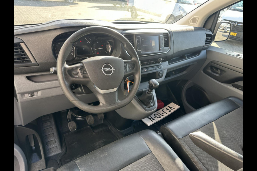 Opel Vivaro 1.5 CDTI L2H1*CAMERA*HAAK*A/C*NAVI*CRUISE*3 PERS.*