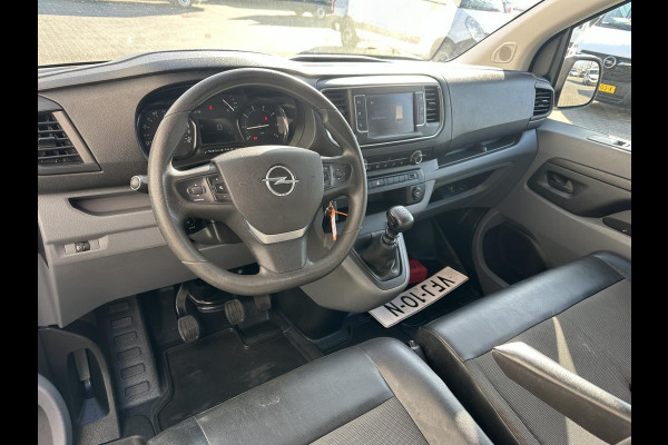Opel Vivaro 1.5 CDTI L2H1*CAMERA*HAAK*A/C*NAVI*CRUISE*3 PERS.*