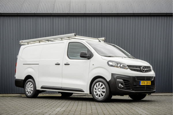 Opel Vivaro 2.0 CDTI L3H1 | Euro 6 | 123 PK | Camera | Cruise | Airco | Imperiaal