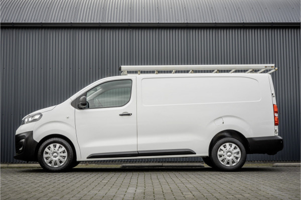 Opel Vivaro 2.0 CDTI L3H1 | Euro 6 | 123 PK | Camera | Cruise | Airco | Imperiaal