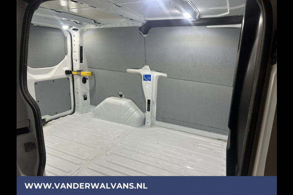 Ford Transit Custom 2.0 TDCI L1H1 Euro6 Airco | Navigatie | Camera | LED | Cruisecontrol | Trekhaak | Verwarmde voorruit Parkeersensoren, Bijrijdersbank