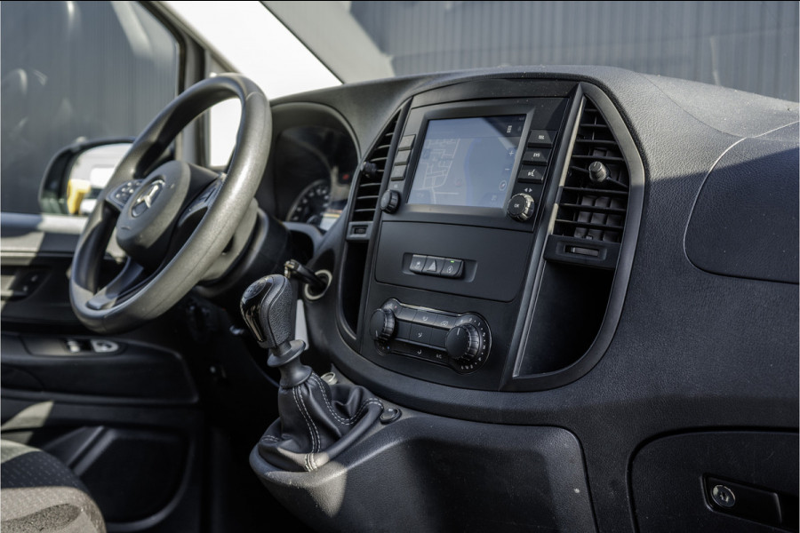 Mercedes-Benz Vito 116 CDI L3H1 XL | 164 PK | Euro 6 | Cruise | Carplay | Airco | Camera | PDC