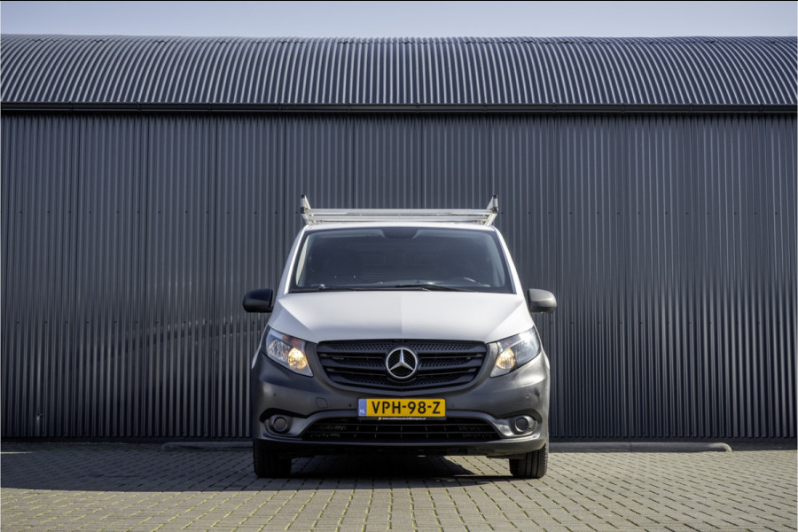 Mercedes-Benz Vito 116 CDI L3H1 XL | 164 PK | Euro 6 | Cruise | Carplay | Airco | Camera | PDC