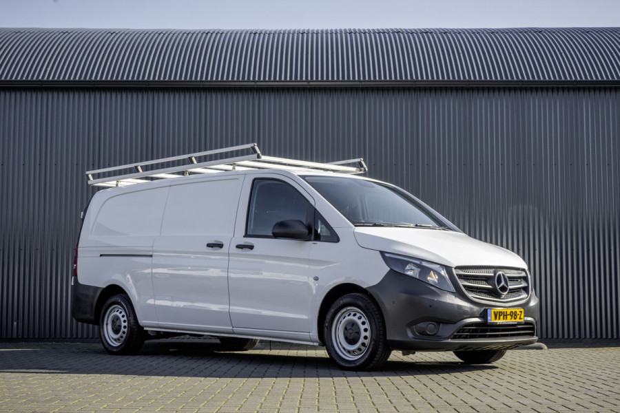 Mercedes-Benz Vito 116 CDI L3H1 XL | 164 PK | Euro 6 | Cruise | Carplay | Airco | Camera | PDC