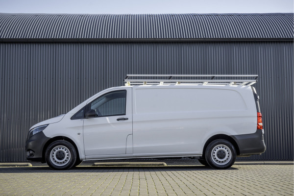 Mercedes-Benz Vito 116 CDI L3H1 XL | 164 PK | Euro 6 | Cruise | Carplay | Airco | Camera | PDC