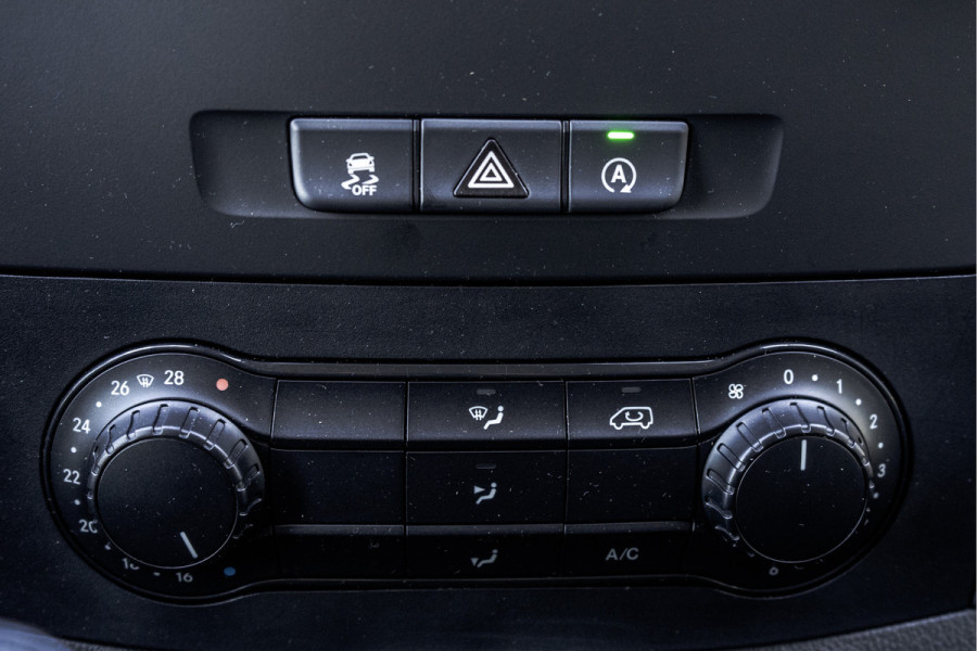 Mercedes-Benz Vito 116 CDI L3H1 XL | 164 PK | Euro 6 | Cruise | Carplay | Airco | Camera | PDC