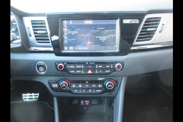 Kia Niro 1.6 GDi Hybrid Edition Leer Navi Camera Carplay JBL