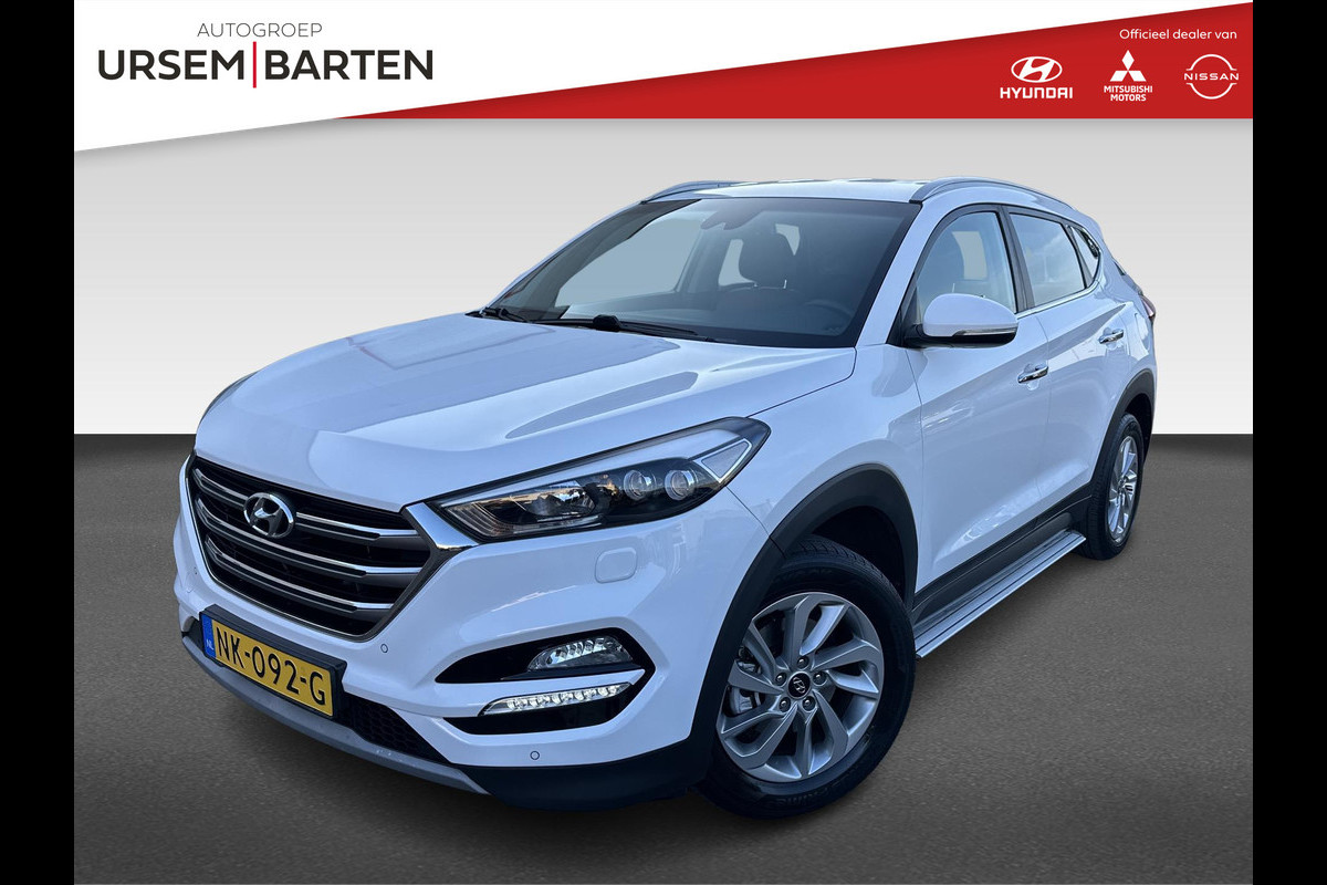 Hyundai Tucson 1.6 GDi Premium