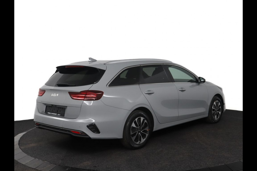 Kia Ceed Sportswagon 1.0 T-GDi MHEV Design Edition - Apple Carplay/Android Auto - Elektrisch bedienbare achterklep - Navigatie - Direct Leverbaar !