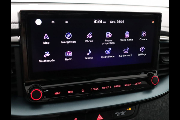 Kia Ceed Sportswagon 1.0 T-GDi MHEV Design Edition - Apple Carplay/Android Auto - Elektrisch bedienbare achterklep - Navigatie - Direct Leverbaar !