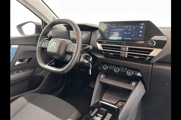 Citroën Ë-C4 Feel 50 kWh [ 3-Fase ] (INCL-BTW) *FULL-LED | DIGI-COCKPIT | CARPLAY | MICROFIBRE-COMFORT-SEATS | ECC | LANE-ASSIST | PDC | CRUISE | 18''ALU*