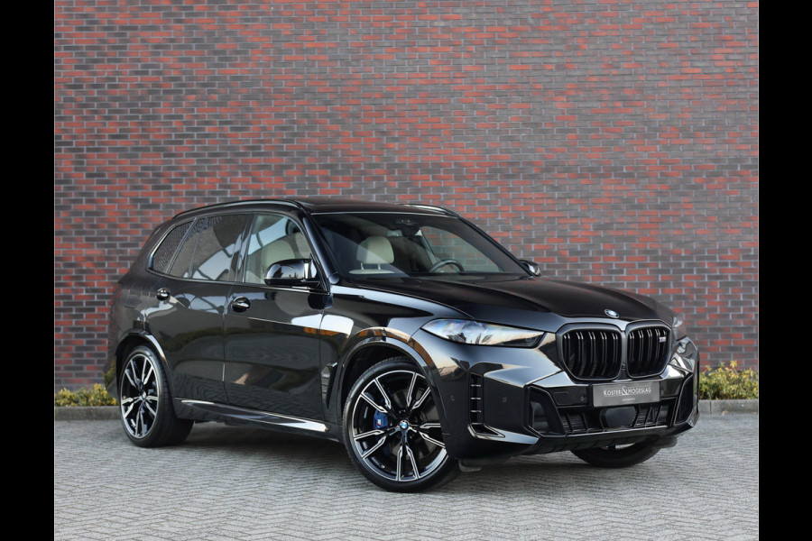 BMW X5 M60i xDrive *Sky*Bow&Wil*Trekhaak*