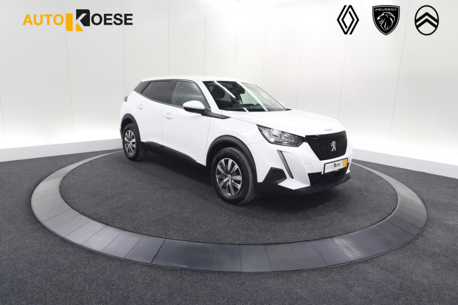 Peugeot 2008 PureTech 100 Blue Lease Active | Stoelverwarming | Parkeersensoren | Apple Carplay