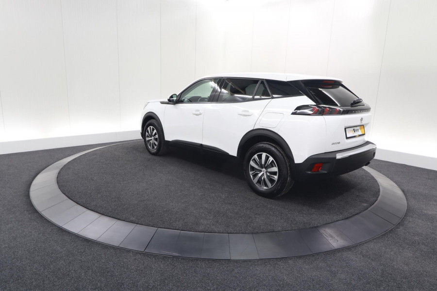 Peugeot 2008 PureTech 100 Blue Lease Active | Stoelverwarming | Parkeersensoren | Apple Carplay