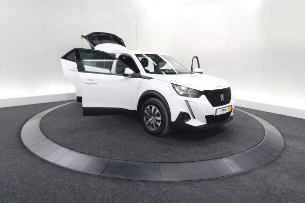 Peugeot 2008 PureTech 100 Blue Lease Active | Stoelverwarming | Parkeersensoren | Apple Carplay