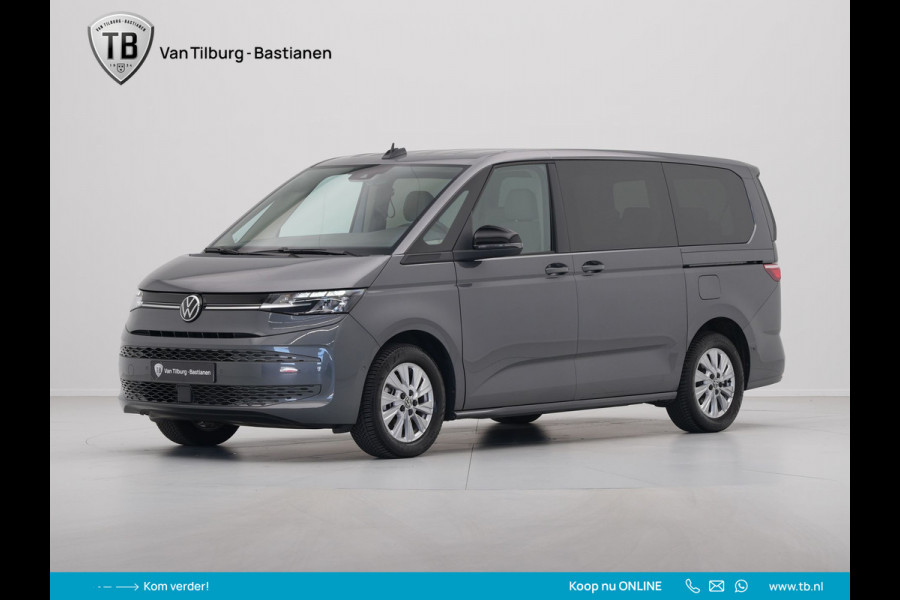 Volkswagen Multivan 1.4 eHybrid L2H1 Life 7P. Vis-a-Vis Trekhaak Camera El. Schuifdeuren