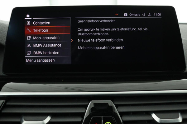 BMW 5 Serie 520i High Executive Edition | Panoramadak | Trekhaak | Leder | Camera | Stoelverwarming | Carplay | Memory | Comfortstoelen | Full LED | Live Cockpit