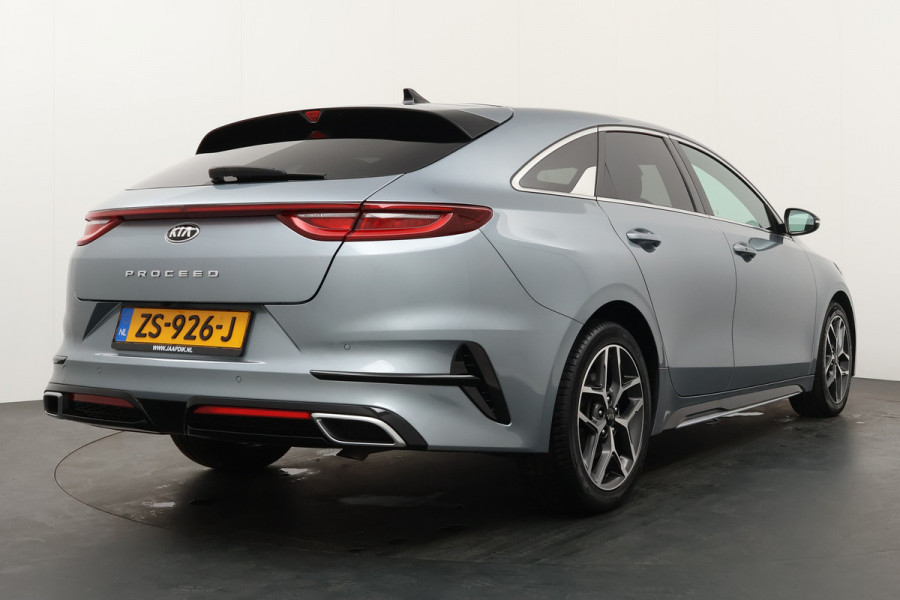 Kia ProCeed BWJ 2019 | 1.4 T 141PK GT-Line AUTOMAAT | PANO DAK | NAVI | CLIMA | CARPLAY | WINTERPAKKET | CRUISE | LEDER/STOF