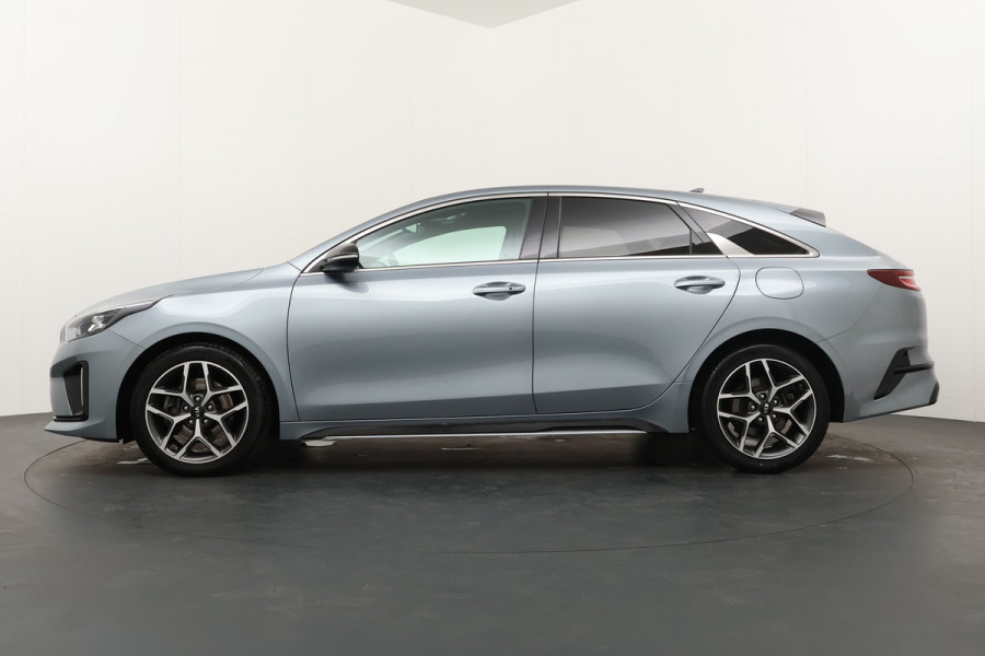 Kia ProCeed BWJ 2019 | 1.4 T 141PK GT-Line AUTOMAAT | PANO DAK | NAVI | CLIMA | CARPLAY | WINTERPAKKET | CRUISE | LEDER/STOF