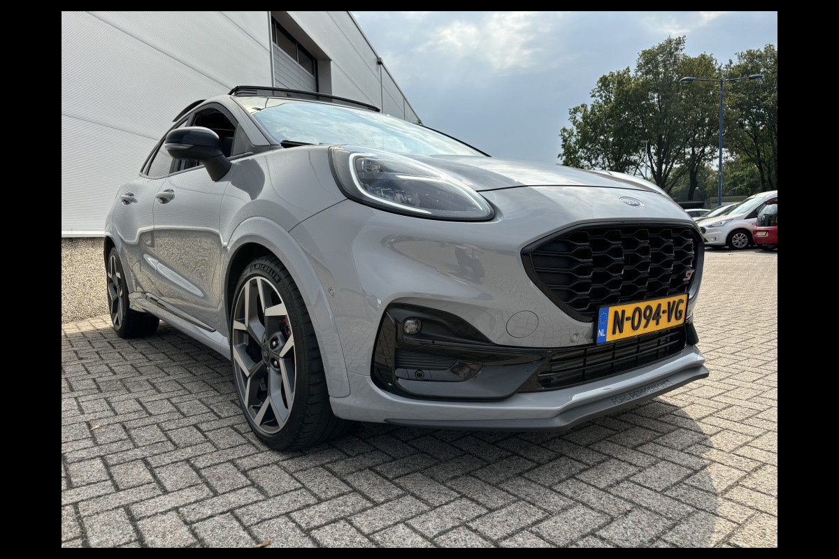 Ford Puma 1.5 EcoBoost ST-X 200pk PANODAK! LAUNCHCONTROL! DRIVERPACK! WINT