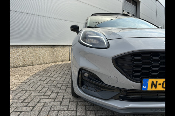 Ford Puma 1.5 EcoBoost ST-X 200pk PANODAK! LAUNCHCONTROL! DRIVERPACK! WINT