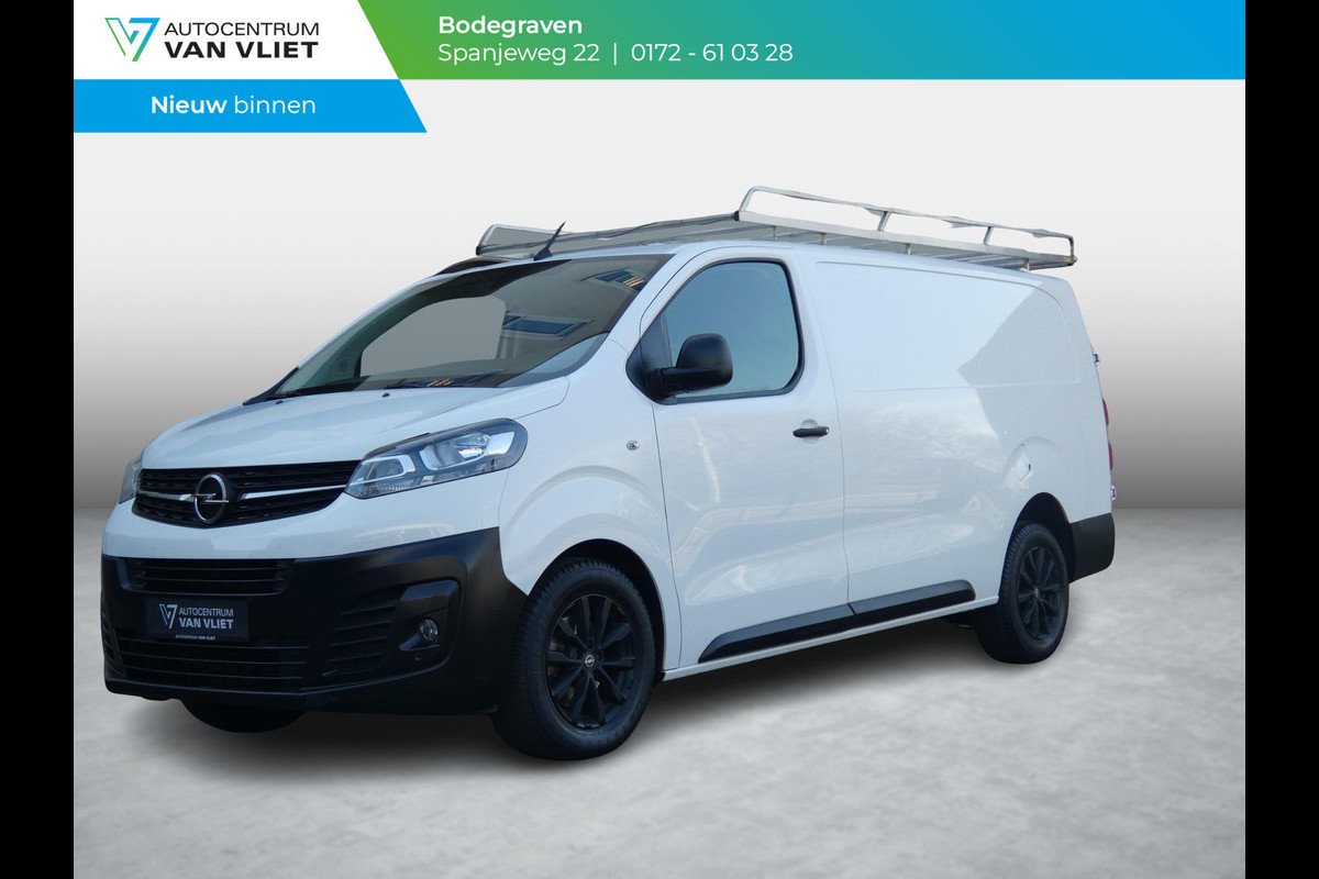 Opel Vivaro 2.0 CDTI L2H1 Edition