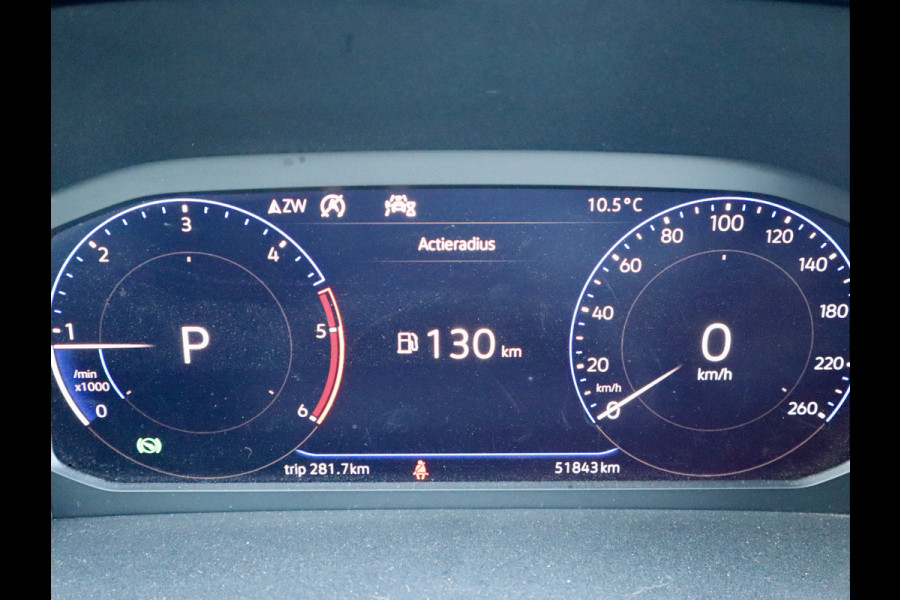 Volkswagen Transporter 2.0 TDI 200PK DSG ENKELE CABINE