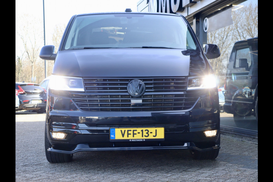 Volkswagen Transporter 2.0 TDI 200PK DSG ENKELE CABINE