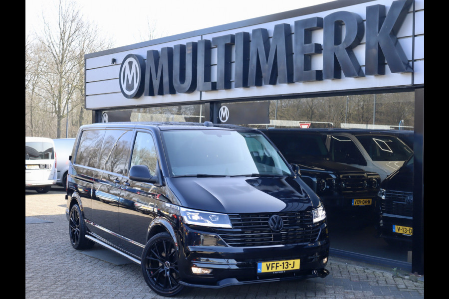 Volkswagen Transporter 2.0 TDI 200PK DSG ENKELE CABINE