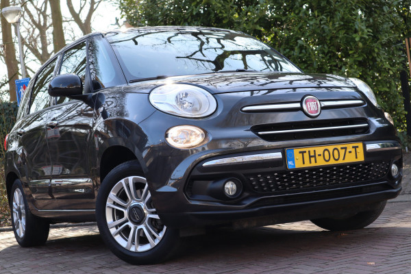 Fiat 500L Wagon 0.9 TwinAir Lounge | 7 Zitplaatsen | Camera | Navi |